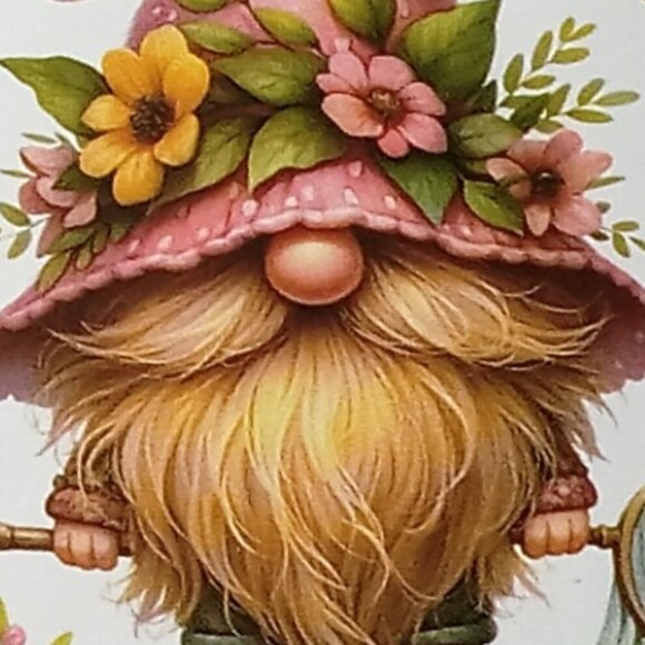 🎯 10 for $10 / Gnome Sticker - Picture 5 of 5